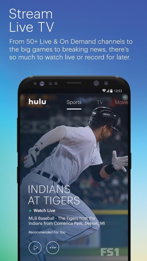 「Hulu: Stream TV, Movies & more」のスクリーンショット 2枚目