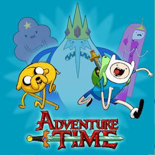 「Adventure Time: Heroes of Ooo」のスクリーンショット 1枚目