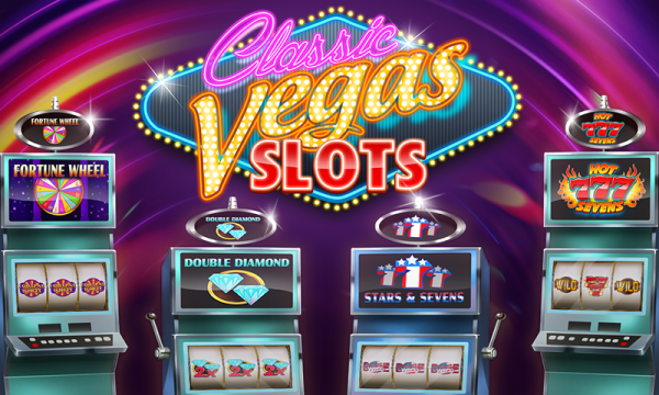 「Vegas diamonds: Vegas slots」のスクリーンショット 1枚目