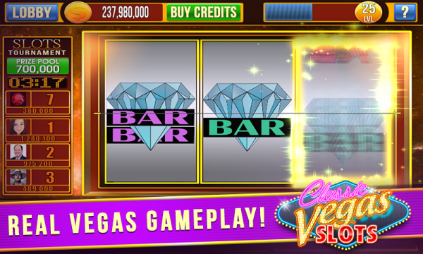 「Vegas diamonds: Vegas slots」のスクリーンショット 2枚目