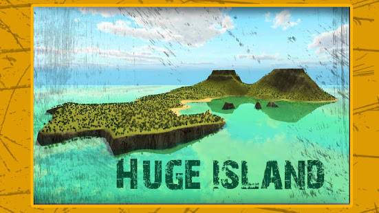 「サバイバル島 2: 恐竜ハンター PRO」のスクリーンショット 2枚目