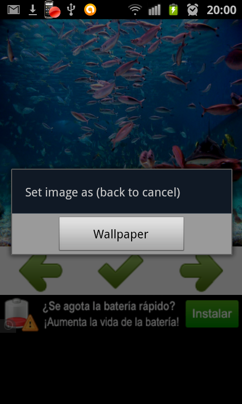 スキューバダイビングの壁紙のスクリーンショット 7枚目 Iphoneアプリ Appliv