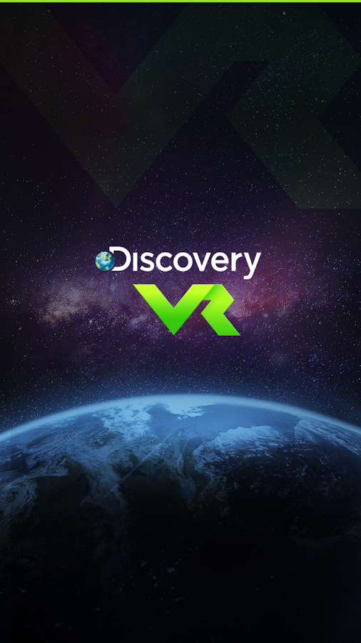 「Discovery VR」のスクリーンショット 1枚目