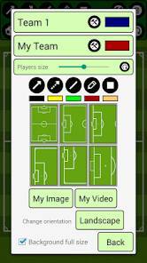 22年 おすすめのサッカー フットサルの作戦ボードアプリはこれ アプリランキングtop10 Iphone Androidアプリ Appliv