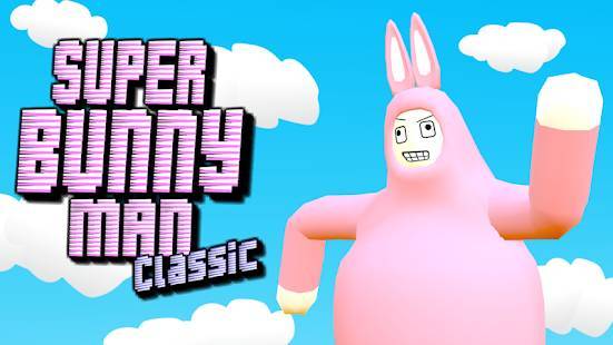 「Super Bunny Man - Classic」のスクリーンショット 1枚目