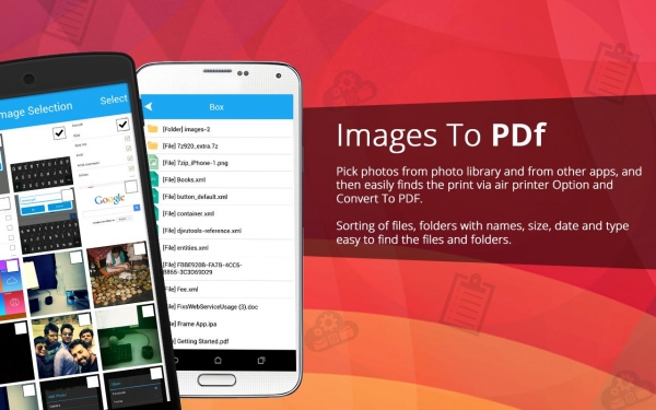 「PDF Converter:Documents To PDF」のスクリーンショット 2枚目
