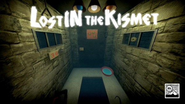 「VR脱出ゲーム - Lost In The Kismet」のスクリーンショット 1枚目