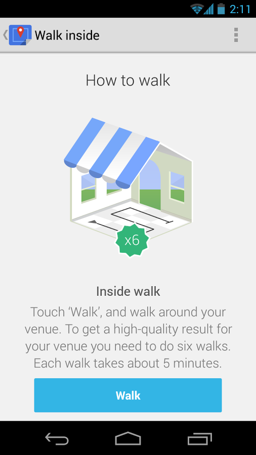 「Google Maps Floor Plan Marker」のスクリーンショット 2枚目