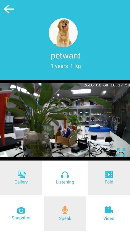 「PETWANT」のスクリーンショット 3枚目