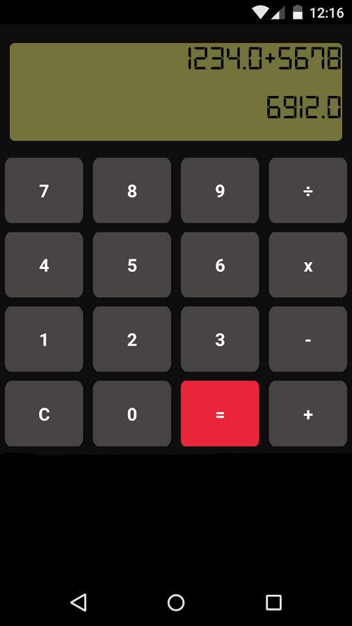 「Calculator Locker Pro+」のスクリーンショット 2枚目