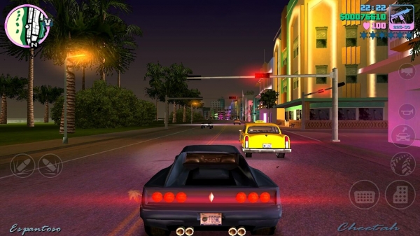 「Grand Theft Auto: ViceCity」のスクリーンショット 2枚目