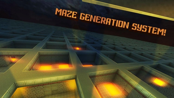 「Infinite Maze Run」のスクリーンショット 2枚目