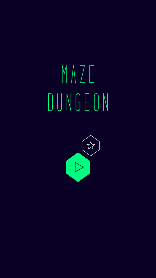 「Maze Dungeon」のスクリーンショット 3枚目