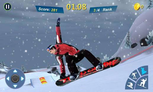 22年 おすすめのスキー スノーボードゲームアプリはこれ アプリランキングtop10 Iphone Androidアプリ Appliv