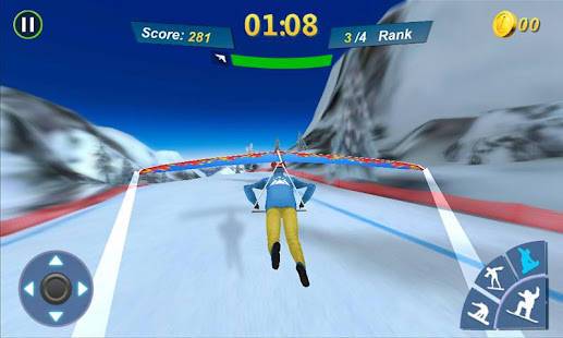 22年 おすすめのスキー スノーボードゲームアプリはこれ アプリランキングtop10 Iphone Androidアプリ Appliv