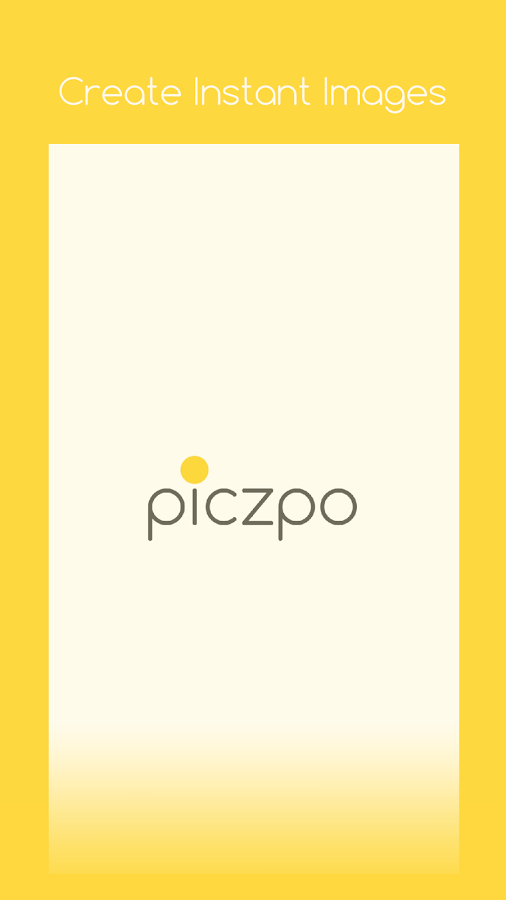 「PiczPo」のスクリーンショット 1枚目