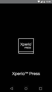 「Xperia™ Press(2nd)」のスクリーンショット 2枚目