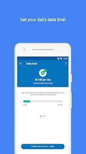 「Datally: data saving app by Google」のスクリーンショット 3枚目