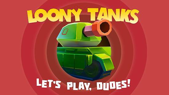 「Loony Tanks」のスクリーンショット 3枚目