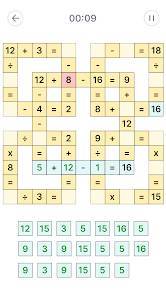「ナンプレ, なんぷれ, Sudoku, 数独, 数字ゲーム」のスクリーンショット 2枚目
