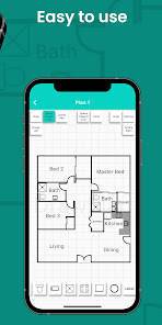 「DrawPlan」のスクリーンショット 3枚目