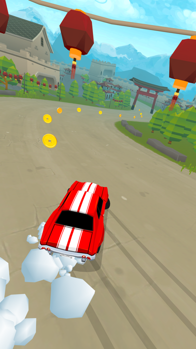 「Thumb Drift - Furious Racing」のスクリーンショット 2枚目
