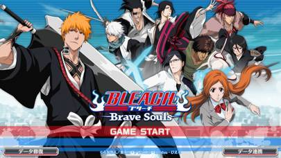 「BLEACH Brave Souls - アクションRPG」のスクリーンショット 1枚目