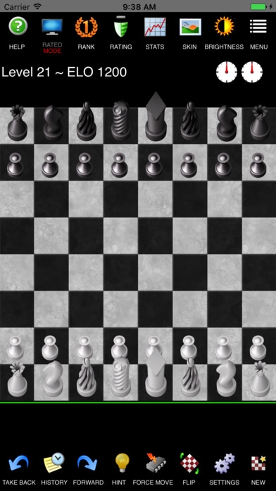 「広告なしチェス」のスクリーンショット 3枚目