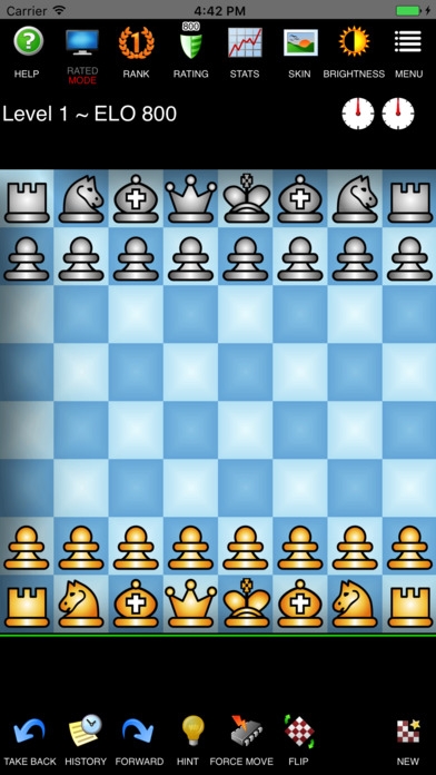 「広告なしチェス」のスクリーンショット 2枚目