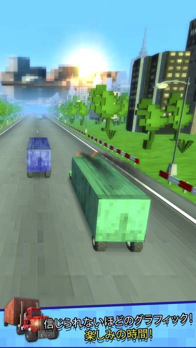 Truck Survival Block Games Mine フリー マイクラ トラック シミュレーションゲーム 3dのスクリーンショット 5枚目 Iphoneアプリ Appliv