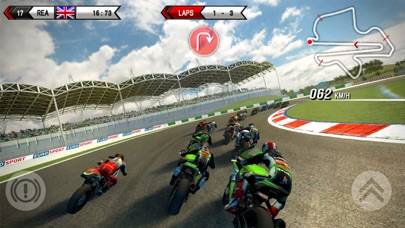 「SBK15 - Official Mobile Game」のスクリーンショット 3枚目