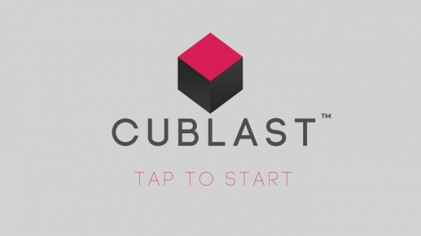 「Cublast」のスクリーンショット 1枚目