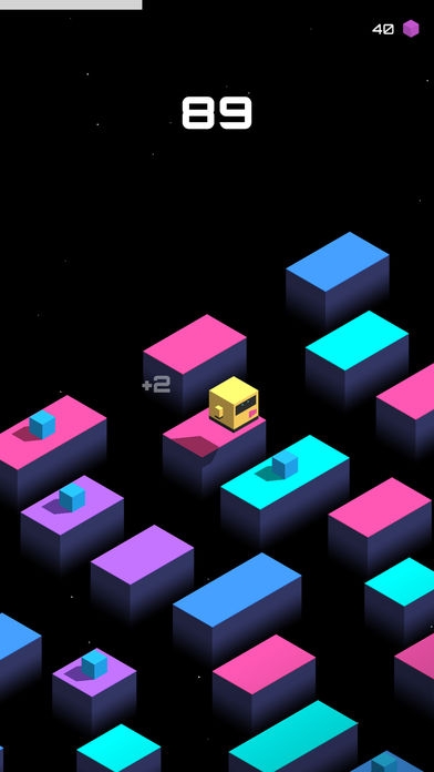 すぐわかる Cube Jump Appliv