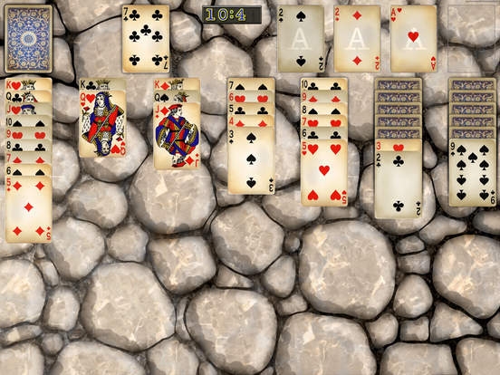 「Solitaire.A」のスクリーンショット 3枚目