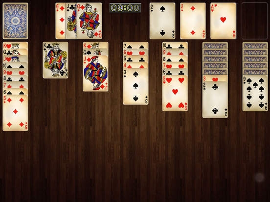「Solitaire.A」のスクリーンショット 2枚目