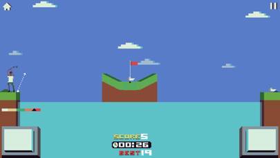 「Battle Golf」のスクリーンショット 3枚目