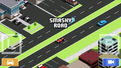 「Smashy Road: Wanted」のスクリーンショット 1枚目