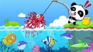 すぐわかる リトルパンダ 釣り Appliv