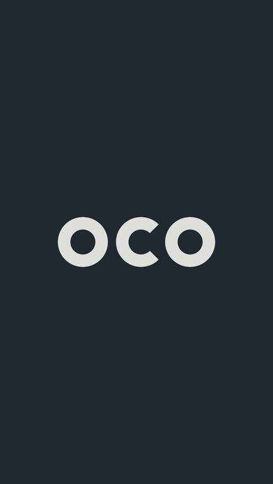 「OCO」のスクリーンショット 1枚目