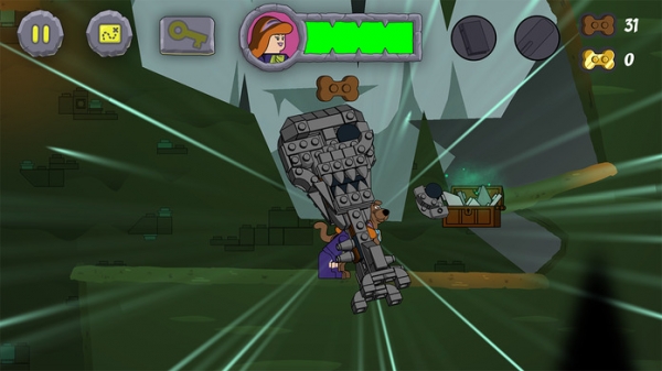 「LEGO® Scooby-Doo Escape from Haunted Isle」のスクリーンショット 3枚目
