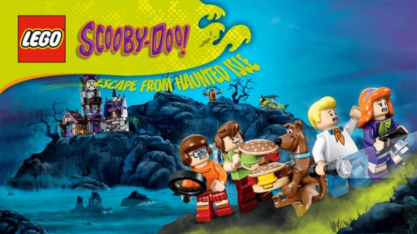 「LEGO® Scooby-Doo Escape from Haunted Isle」のスクリーンショット 1枚目