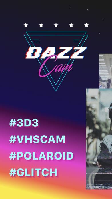 「Dazz Cam Dispo.sable」のスクリーンショット 1枚目
