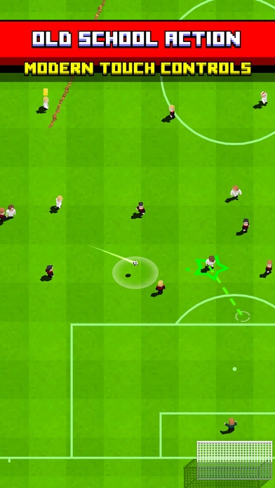 「Retro Soccer - Arcade Football Game」のスクリーンショット 3枚目