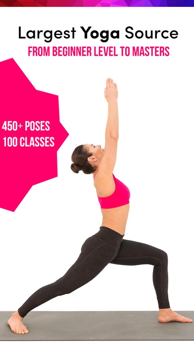 「Lotus Yoga - Weight Loss Fitness and Meditation」のスクリーンショット 1枚目