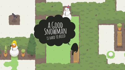 「A Good Snowman」のスクリーンショット 1枚目
