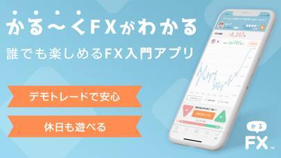 21年 おすすめの無料fxバーチャル取引を行うアプリはこれ アプリランキングtop10 Iphone Androidアプリ Appliv