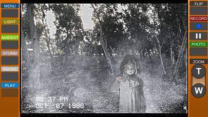 「Haunted VHS - Retro Paranormal Ghost Camcorder」のスクリーンショット 3枚目