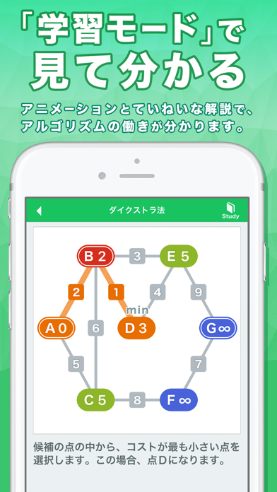 「アルゴリズム図鑑」のスクリーンショット 3枚目