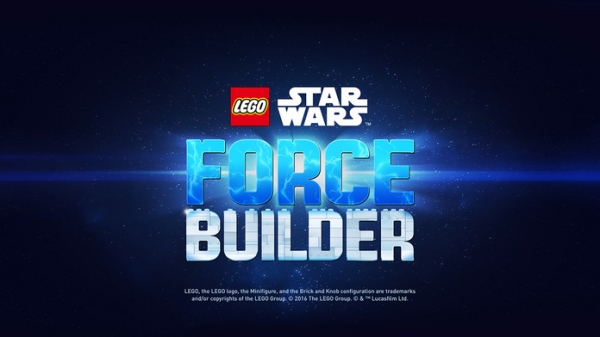 「LEGO® Star Wars™ Force Builder」のスクリーンショット 1枚目