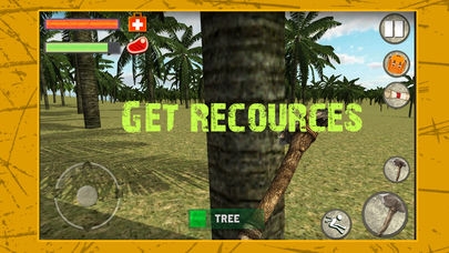 サバイバル島 2 恐竜ハンターのスクリーンショット 5枚目 Iphoneアプリ Appliv